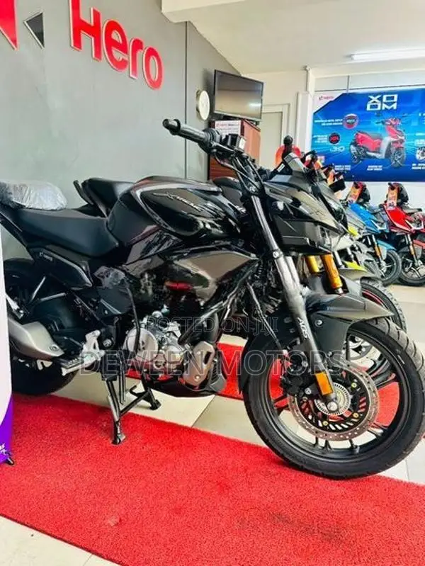 Hero Xtreme 125R 2026