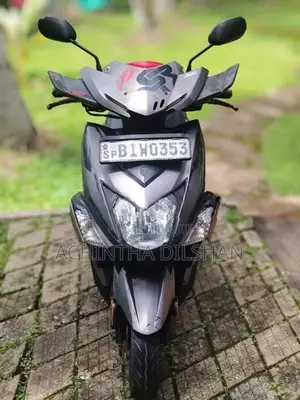 Yamaha RayZR 2020