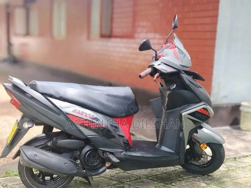 Yamaha RayZR 2020