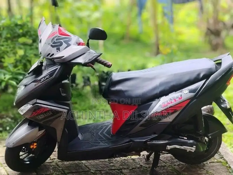 Yamaha RayZR 2020
