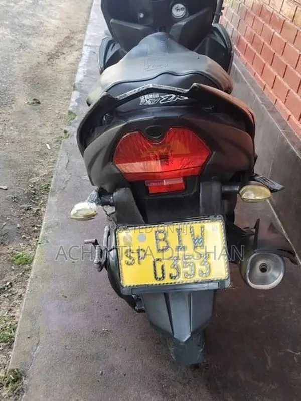 Yamaha RayZR 2020