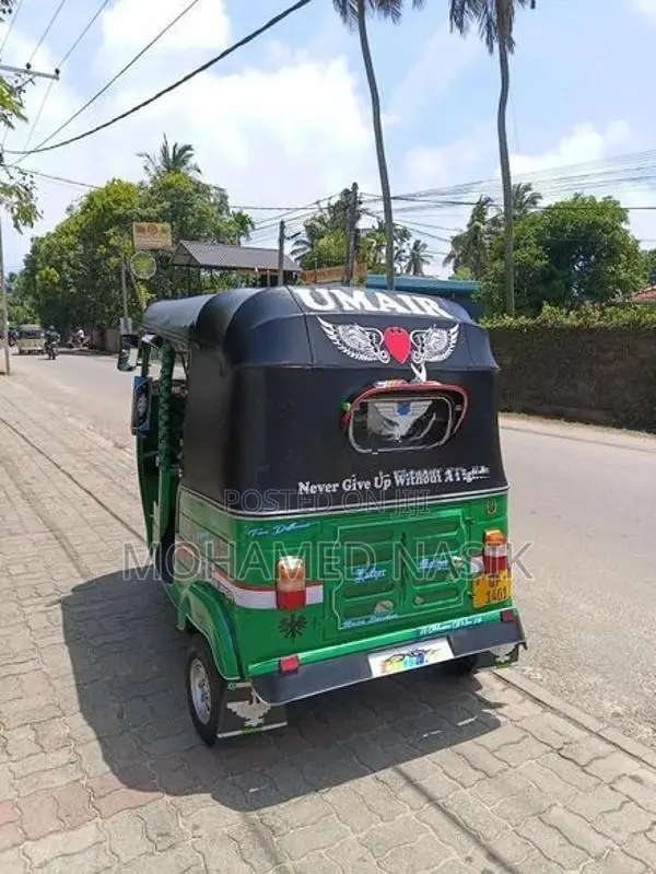 Bajaj RE 2006