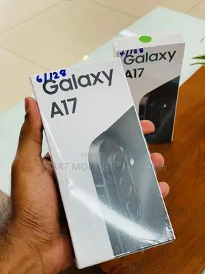 Samsung Galaxy A17 6GB/128GB (Brand New)