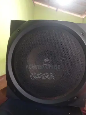 Logitech Z5500 5.1 Subwoofer