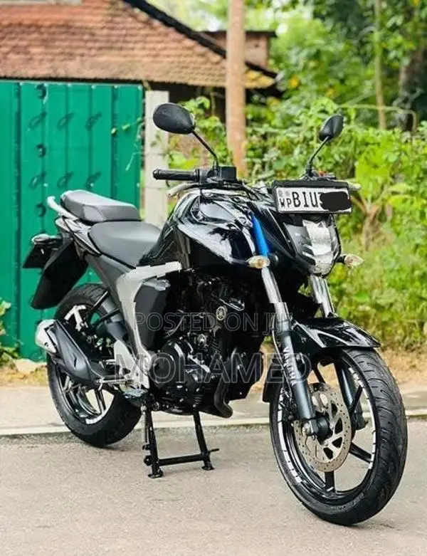 Yamaha FZs V2 2020