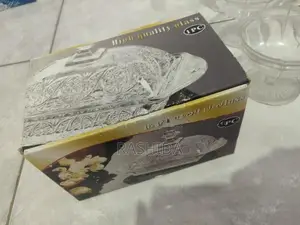 Glassware