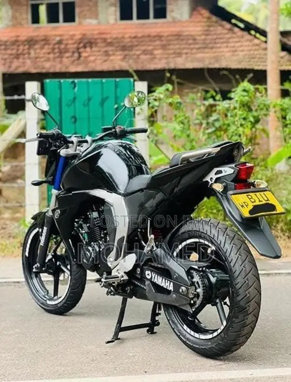 Yamaha FZs V2 2020