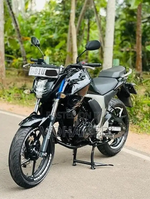 Yamaha FZs V2 2020