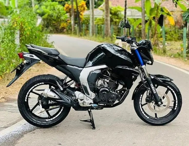 Yamaha FZs V2 2020