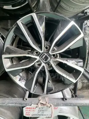 honda vezel allo wheels set