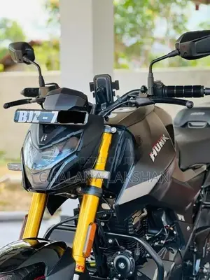 Hero Hunk 160R 4V 2025