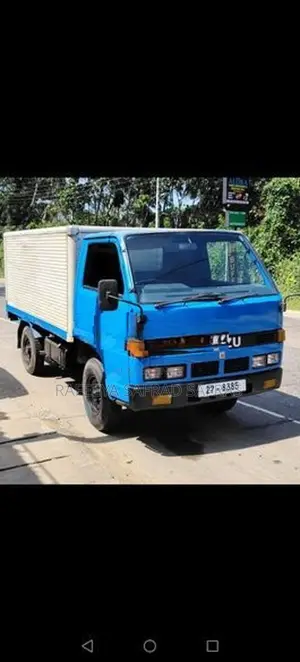 Isuzu 250 1976