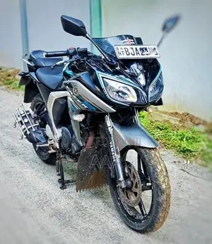 Yamaha Fazer 2020