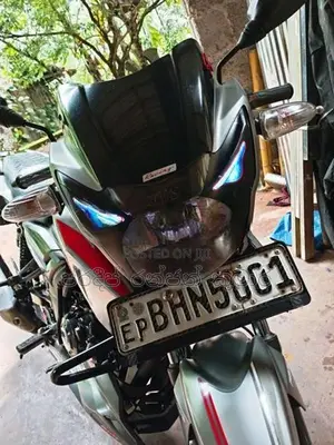 TVS Apache RTR 150 2019