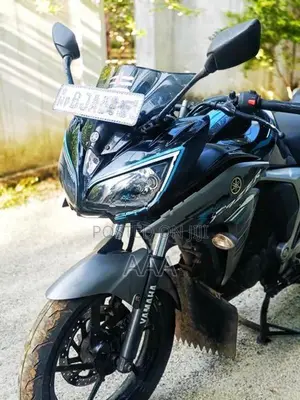 Yamaha Fazer 2020