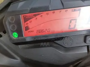 Yamaha Fazer 2020