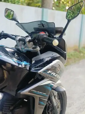 Yamaha Fazer 2020