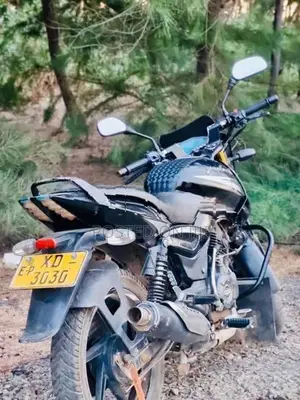 Bajaj Pulsar 150 2012
