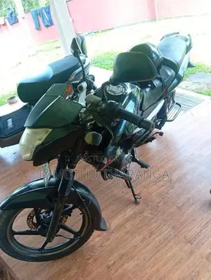 Bajaj Pulsar 135 2011