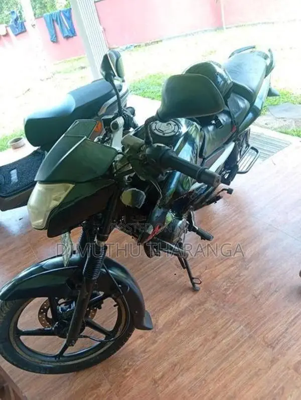 Bajaj Pulsar 135 2011