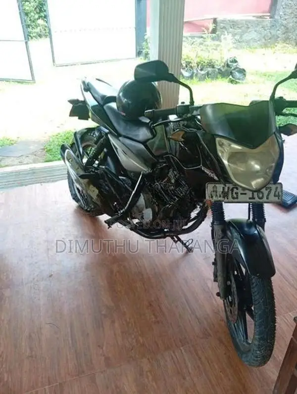 Bajaj Pulsar 135 2011