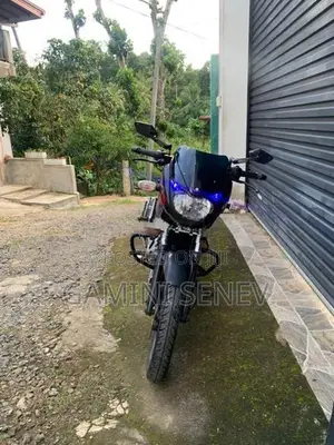 Bajaj Pulsar 150 2014