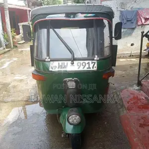 Bajaj RE 2 Storke 2003