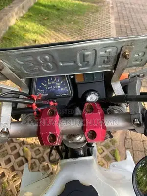 Yamaha Serow XT225 1997