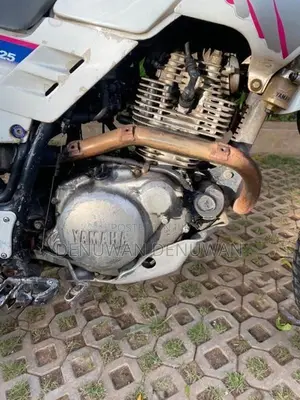 Yamaha Serow XT225 1997