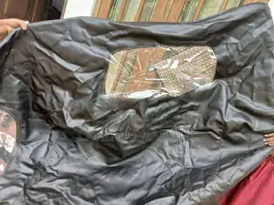 Bajaj 4 Stroke Three Wheel Cover