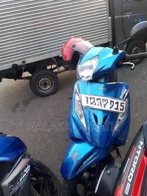 TVS Wego 2016
