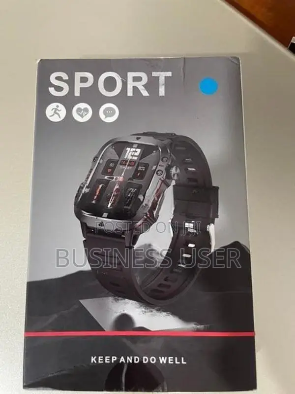 Sport Smart Watch