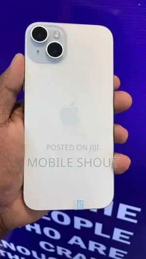Apple iPhone 15 Plus (Used)
