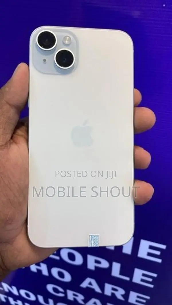Apple iPhone 15 Plus 128GB (Used)