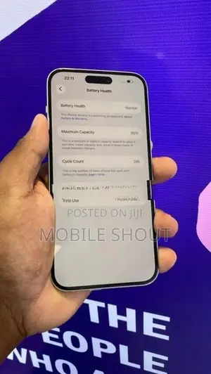 Apple iPhone 15 Plus (Used)