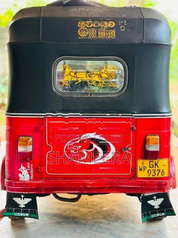 Bajaj RE 2003
