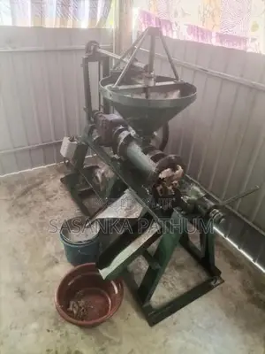 Oil Machine
