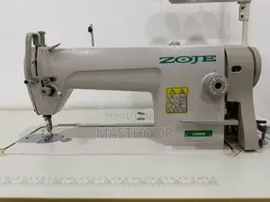 Zoje Sewing Machine ZJ8500G