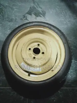 Spare Wheel 14 Inch