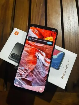 Xiaomi Redmi Note 11 (Used)