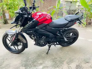 Bajaj Pulsar NS200 2019