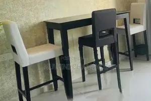 Mahogany Bar Table