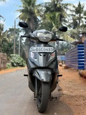 TVS Wego 2016