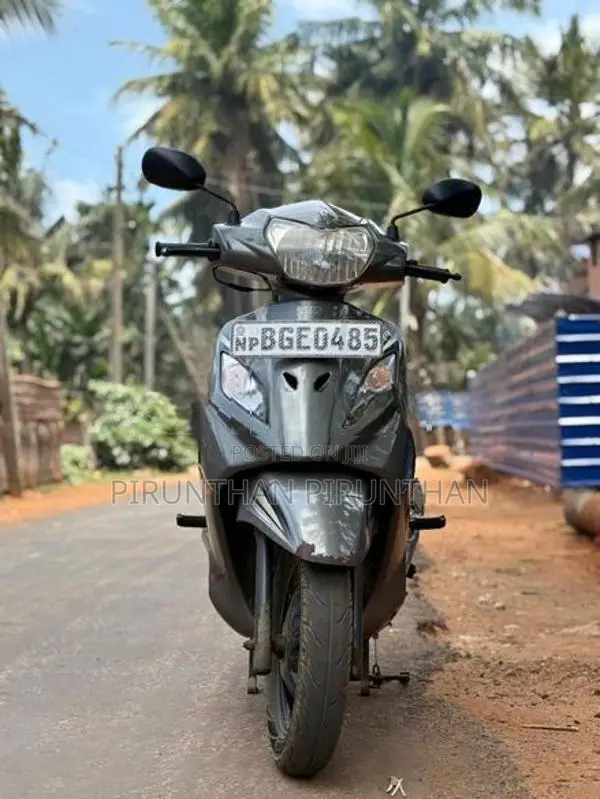 TVS Wego 2016