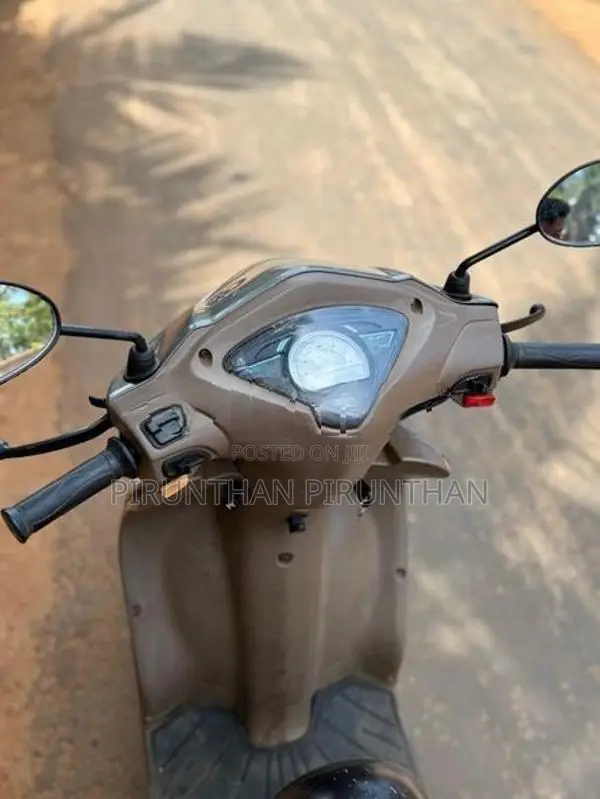 TVS Wego 2016