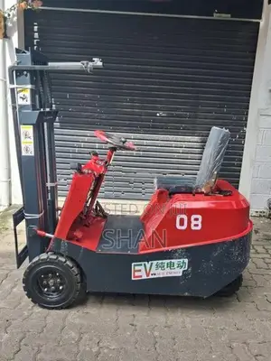 Electric EV Forklift 2026