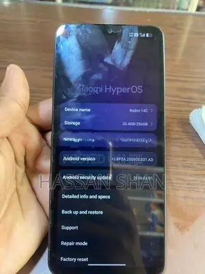 Xiaomi Redmi 14C (Used)