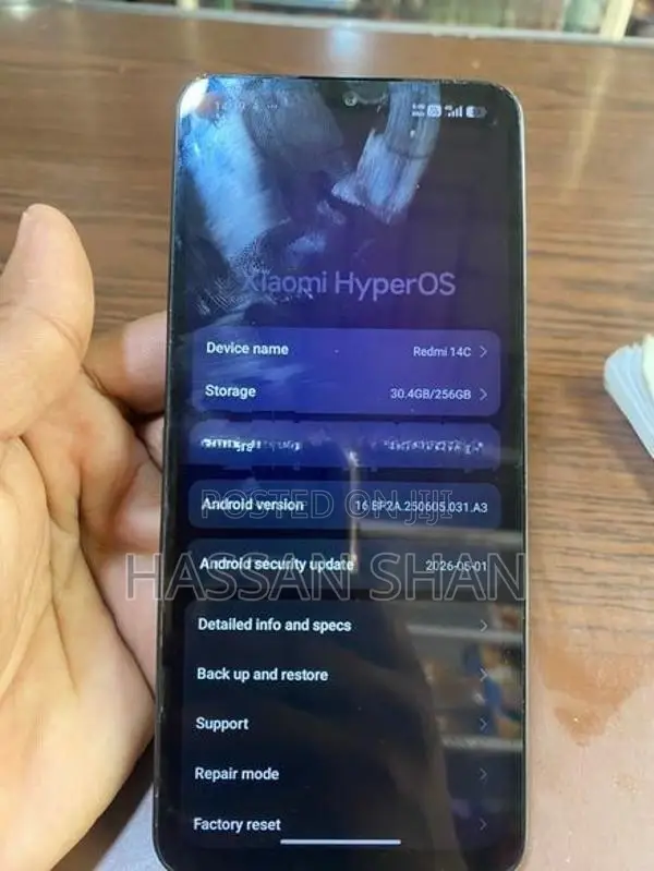 Xiaomi Redmi 14C (Used)