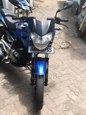 Bajaj Pulsar 135 2015