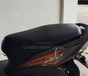 Honda Dio 2018